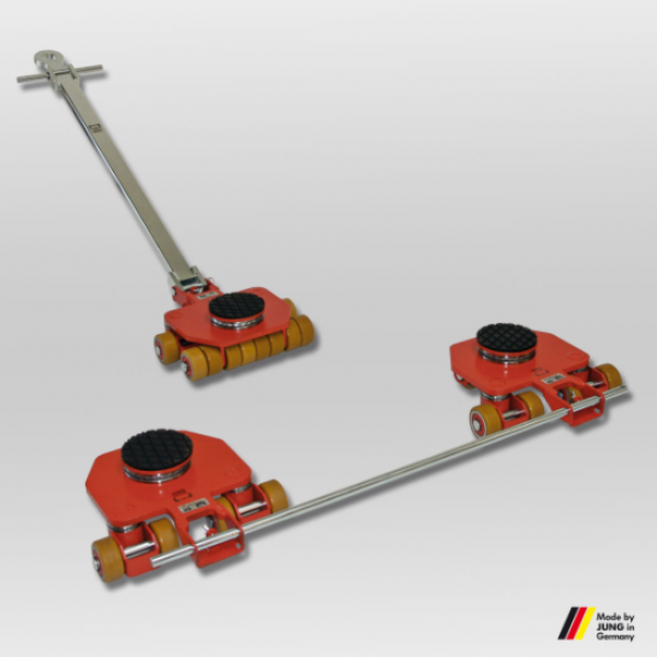 Jung Servofahrwerk JLF Set 12